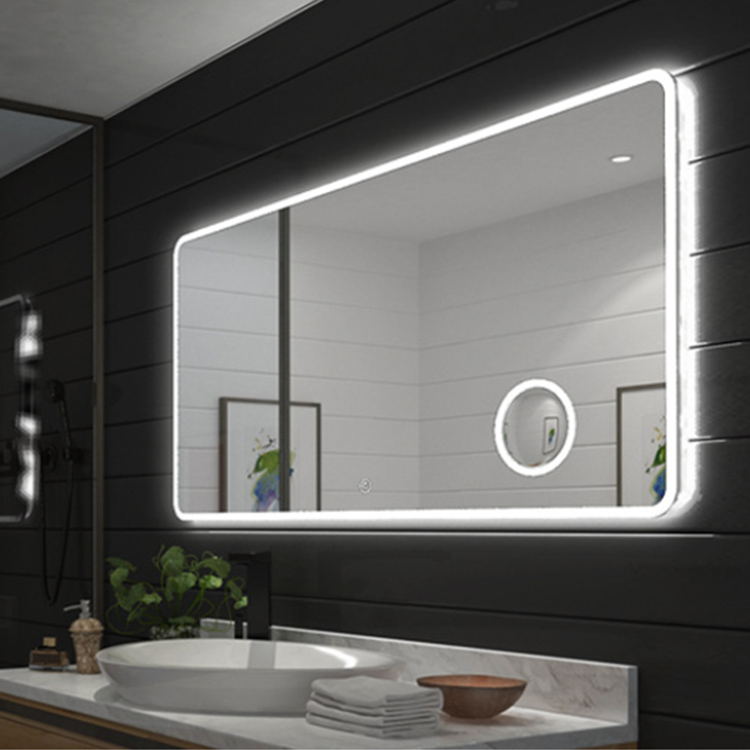 LED akıllı banyo aynasının rolü nedir?