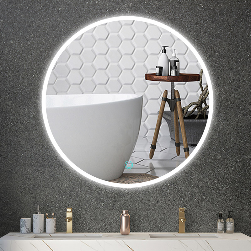 LED banyo aynası: geleceğin banyoları için vazgeçilmez bir seçim